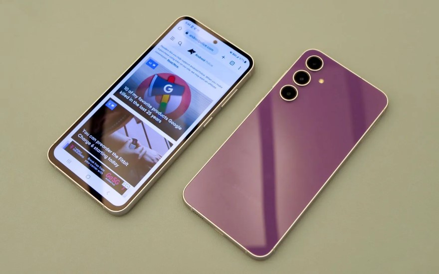 so sánh Galaxy S23 FE và Galaxy A54