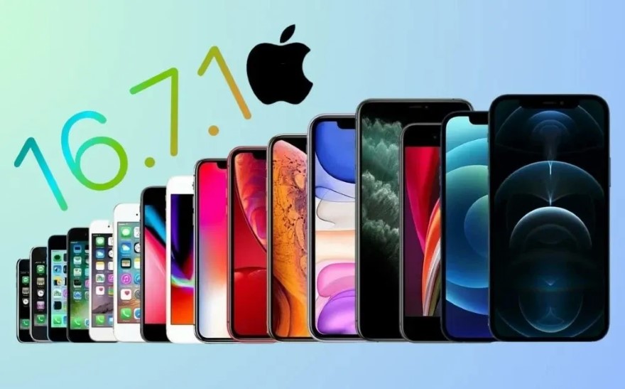 So sánh iOS 16.7.1 và iOS 17.0.3