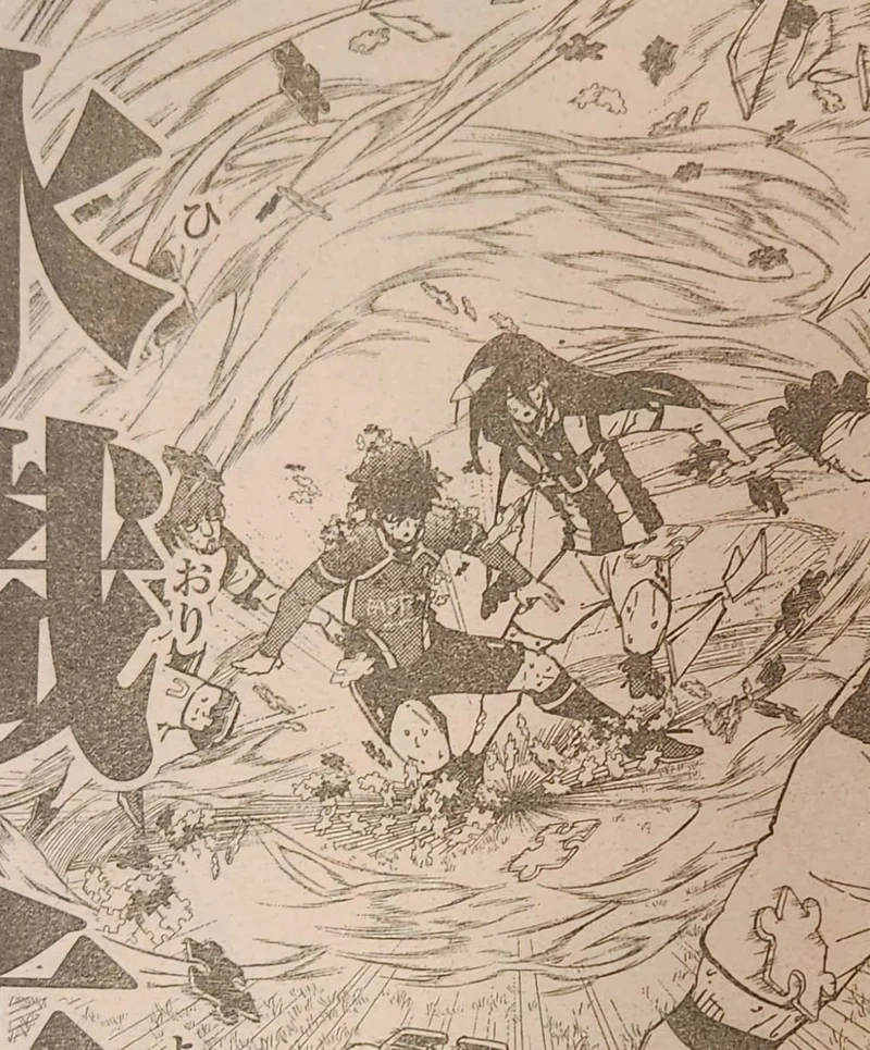 Spoiler Blue Lock chap 237-13