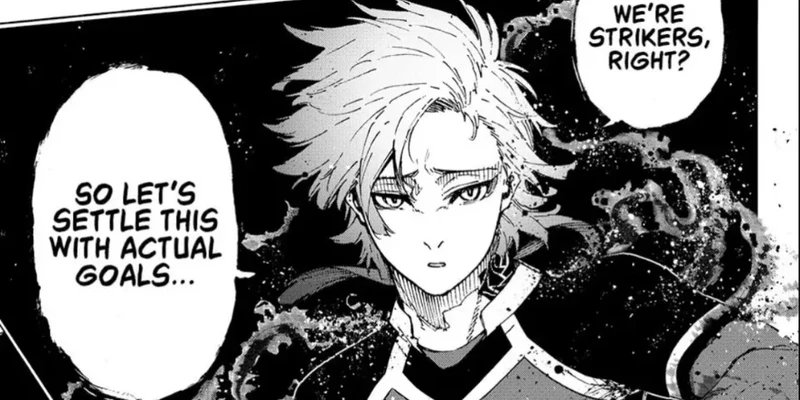 Spoiler Blue Lock chap 240-3