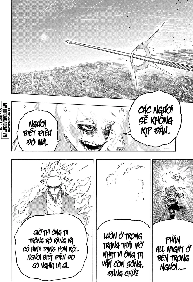 Spoiler My Hero Academia chap 405-5