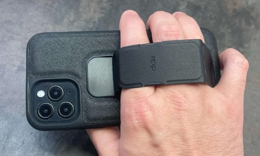 sử dụng iPhone 15 Plus dễ dàng hơn chỉ bằng một tay