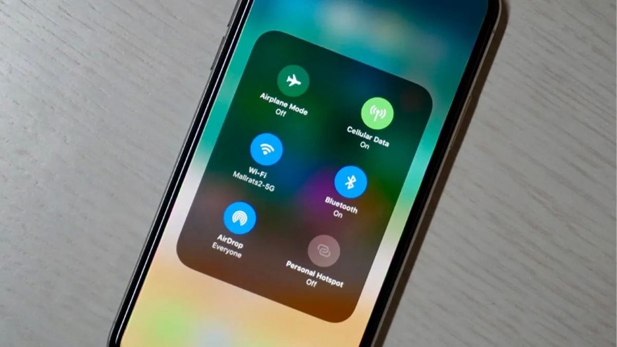 Sử dụng Wi-Fi và Bluetooth có làm hao pin iPhone
