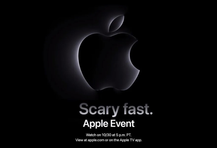 sự kiện scary fast của Apple