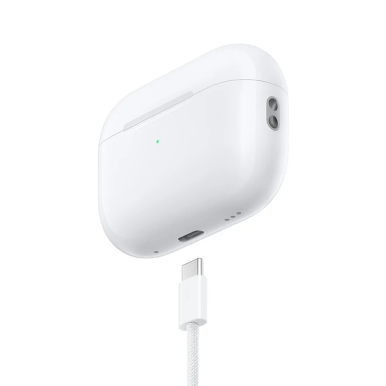 Tai nghe AirPods Pro 2 2023 (Cổng sạc Type-C) - Chính hãng VN