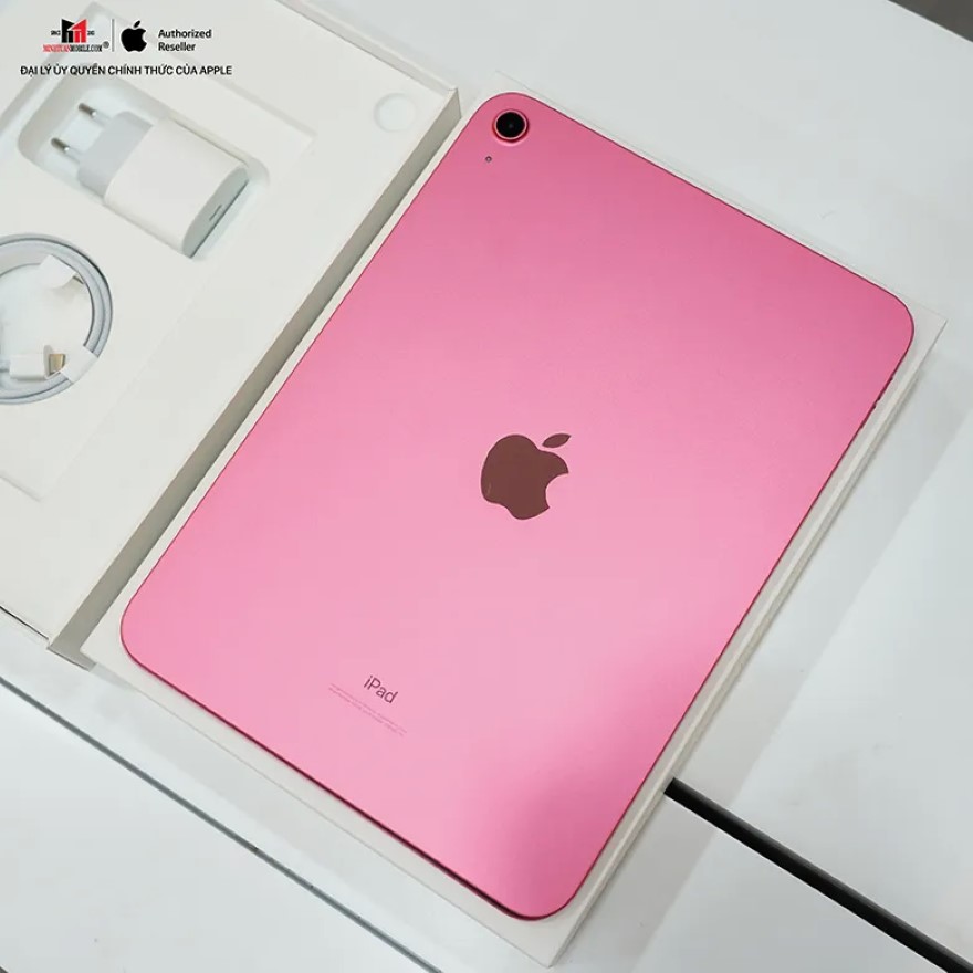 Tại sao nên tặng cho người yêu một chiếc iPad 20-10