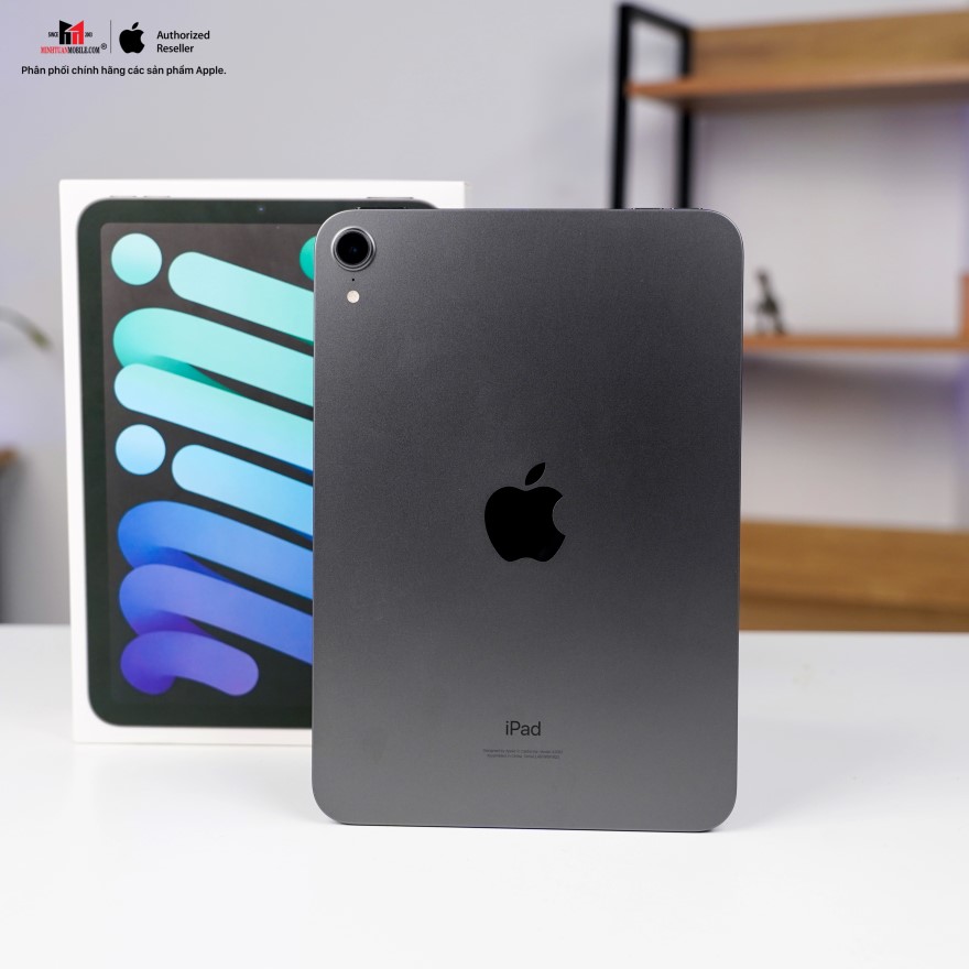 Tại sao nên tặng cho người yêu một chiếc iPad 20-10