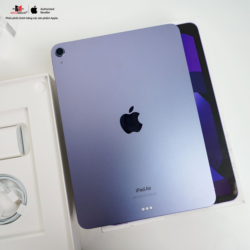 Tại sao nên tặng cho người yêu một chiếc iPad 20-10