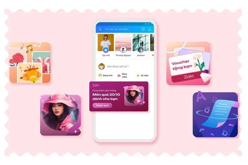 tạo ảnh đại diện bằng Zalo AI-2