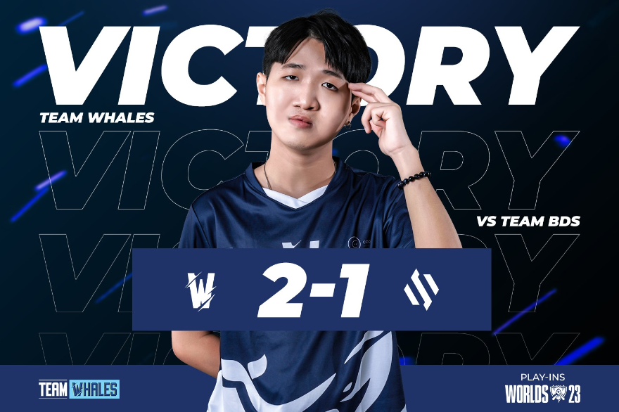 Team Whales CKTG 2023