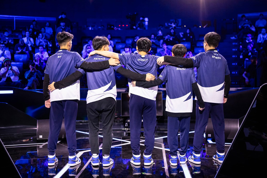 Team Whales CKTG 2023