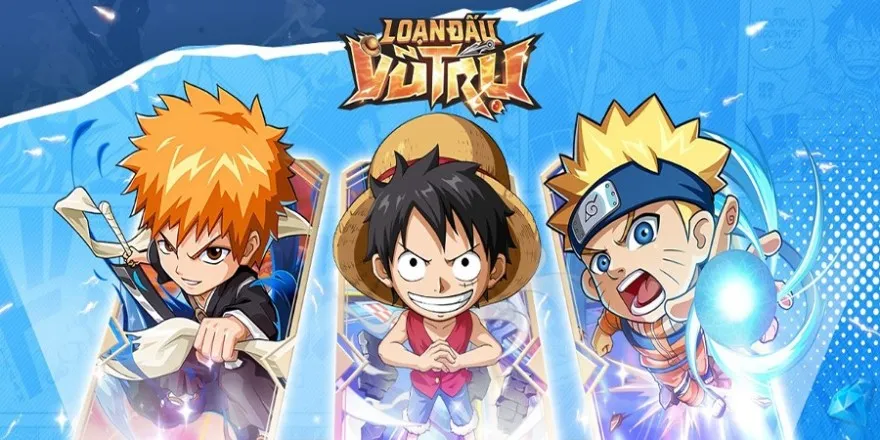 Top Game Mobile mới nhất trong tháng 11 