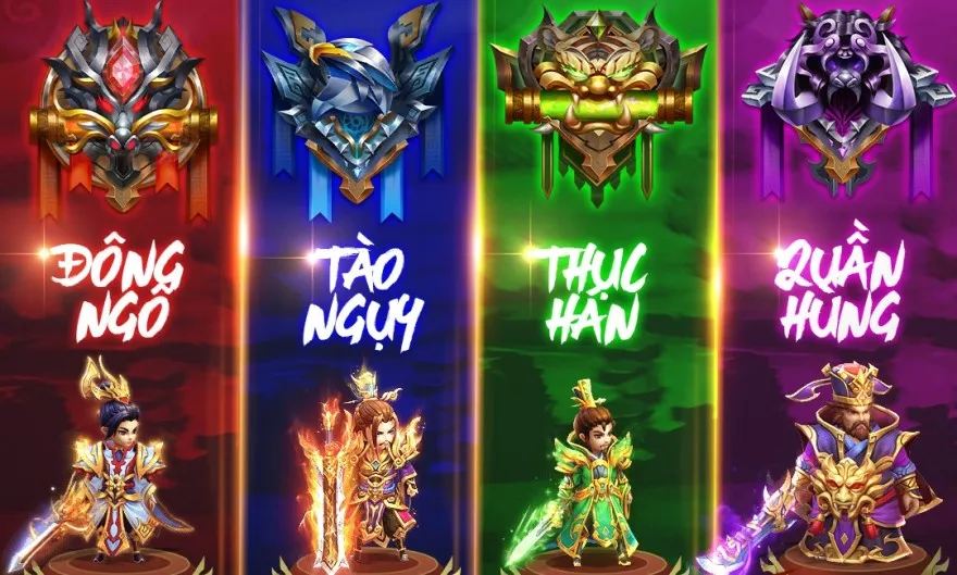 Top Game Mobile tháng 10 năm 2023