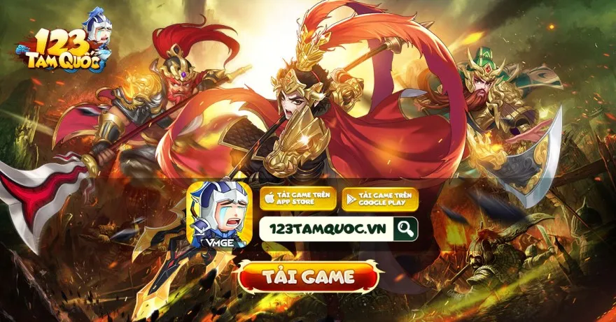 Top Game Mobile tháng 10 năm 2023