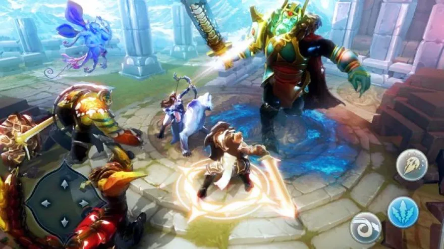 Top Game Mobile tháng 10 năm 2023