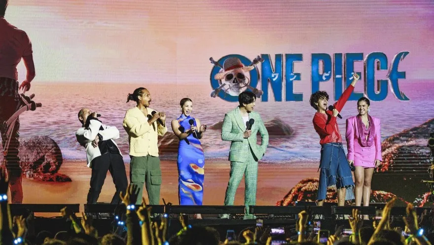 tuổi thật của diễn viên One Piece Live Action