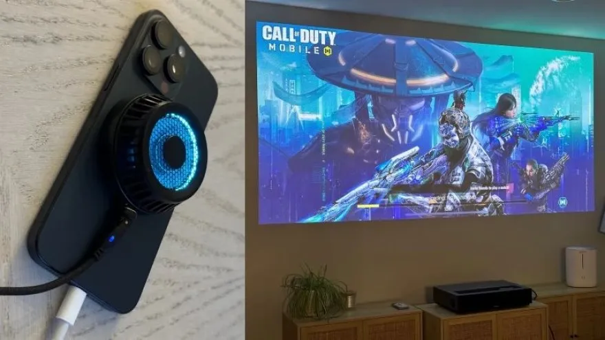 cổng USB C trên iPhone 15