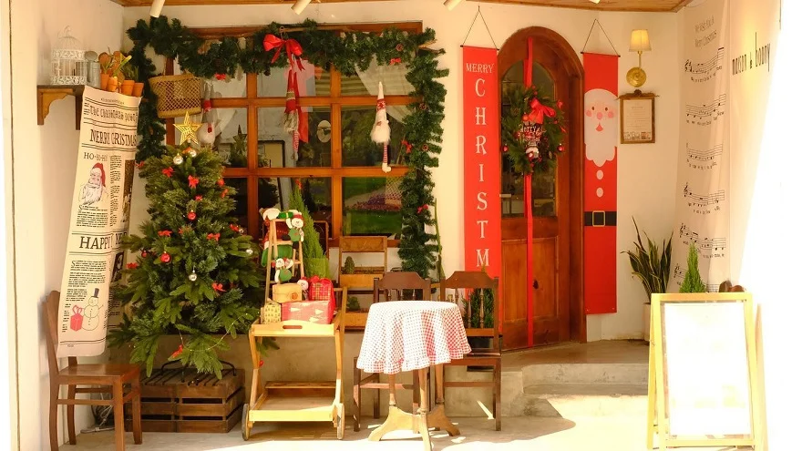 Địa điểm decor giáng sinh sớm Tp.HCM