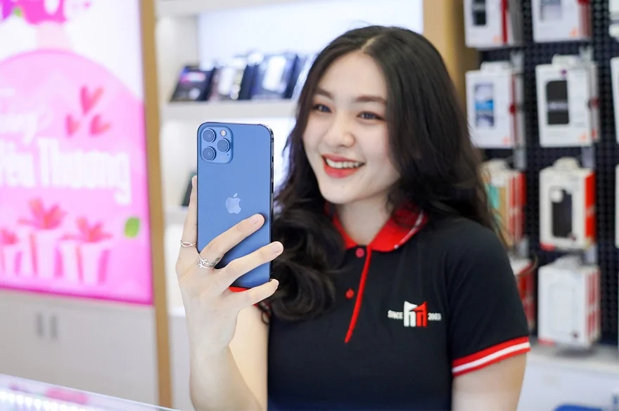 chọn iphone 12 Pro Max hay iphone 13 Pro Max