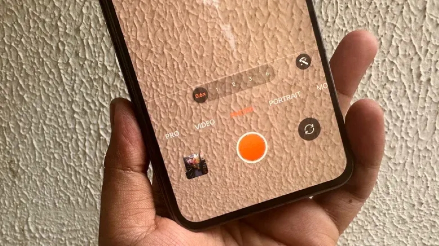 6 tính năng camera nâng cao trên Android