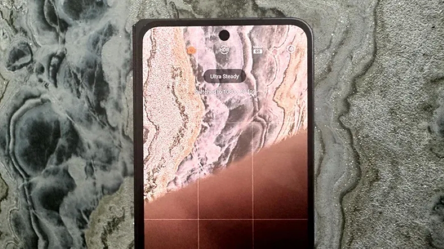 6 tính năng camera nâng cao trên Android