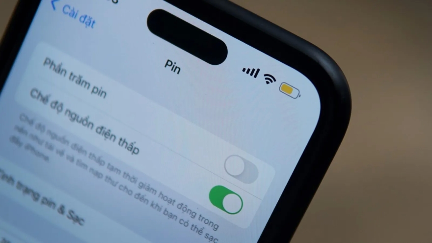 6 tính năng trên iPhone cực kỳ hữu ích cho việc cắm trại