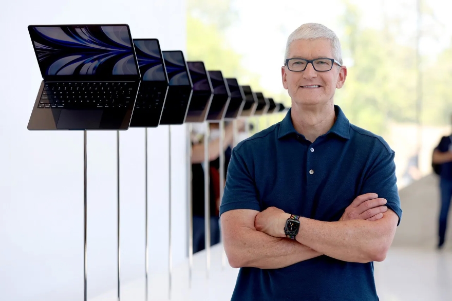 ai sẽ kế thừa tim cook