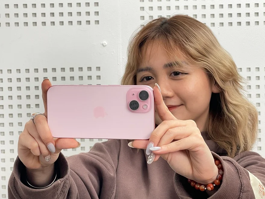 Trải nghiệm Camera iPhone 15