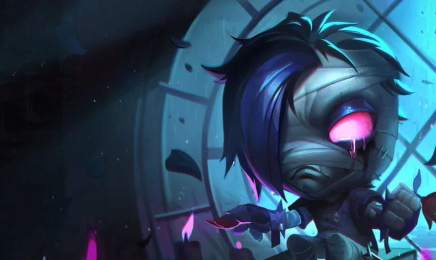 Annie carry ĐTCL mùa 10