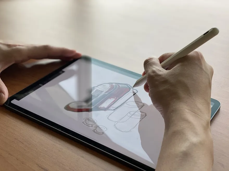 Apple Pencil