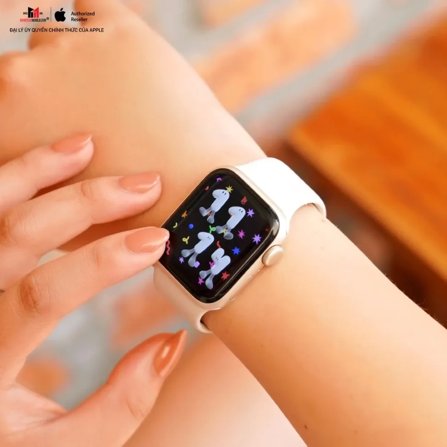 Apple Watch giảm giá Black Friday