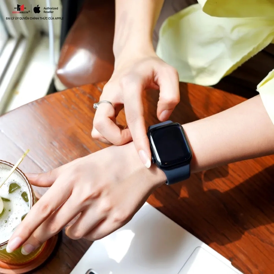 Apple Watch giảm giá Black Friday