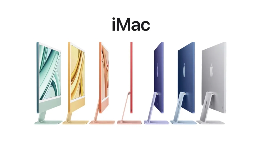 Apple sẽ không bán dòng iMac 27 inch chạy chip M-series