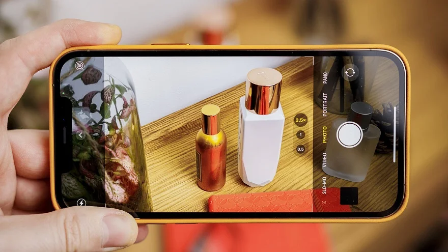 So sánh Camera iPhone 12 Pro Max và iPhone 11 Pro Max