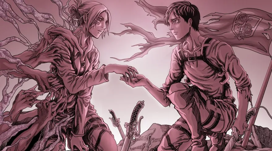 Attack on Titan Requiem