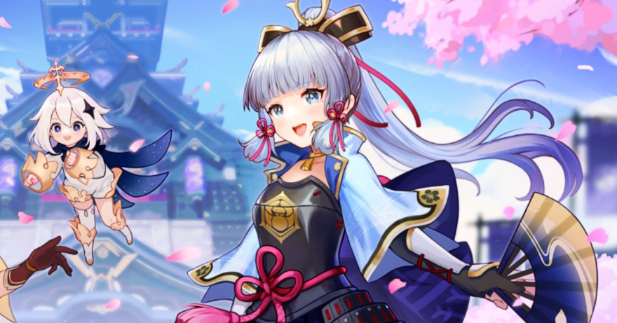 banner 4.3 Genshin Impact