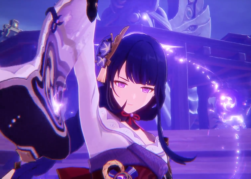 banner 4.3 Genshin Impact