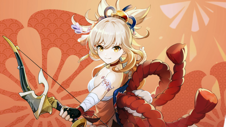 banner 4.3 Genshin Impact