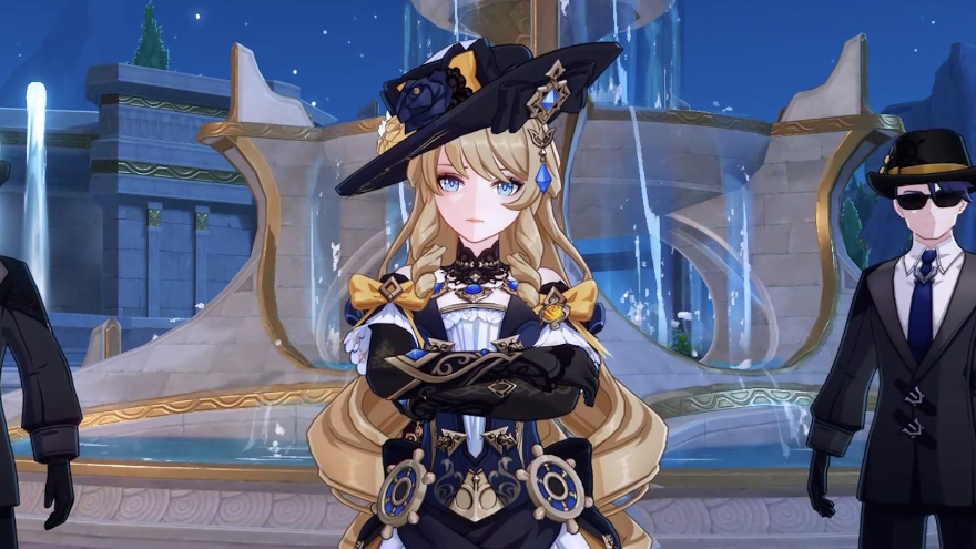 banner 4.3 Genshin Impact