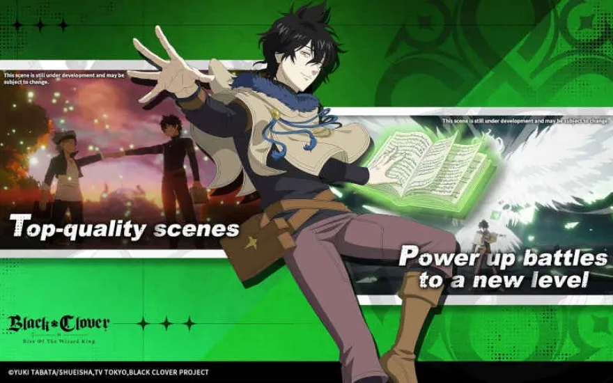 Black Clover M tier list