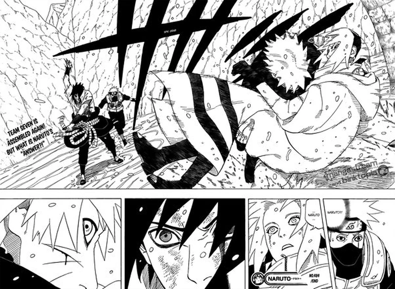 Bộ ảnh nền Naruto cực đẹp từ họa sĩ nổi tiếng Emmmerald-2