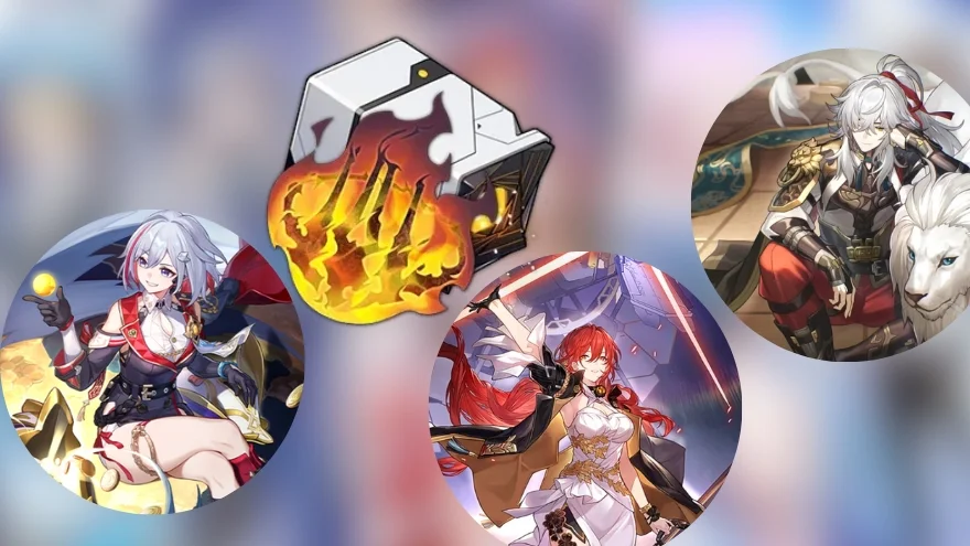 Bộ di vật Honkai: Star Rail 1.5