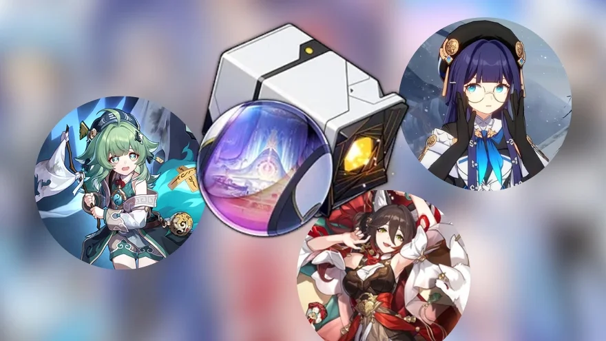 Bộ di vật Honkai: Star Rail 1.5