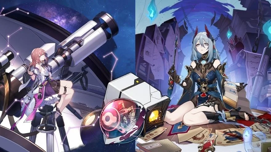 Bộ di vật Honkai Star Rail 1.5