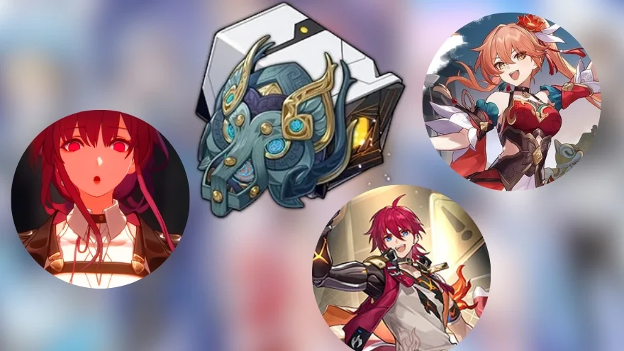 Bộ di vật Honkai: Star Rail 1.5