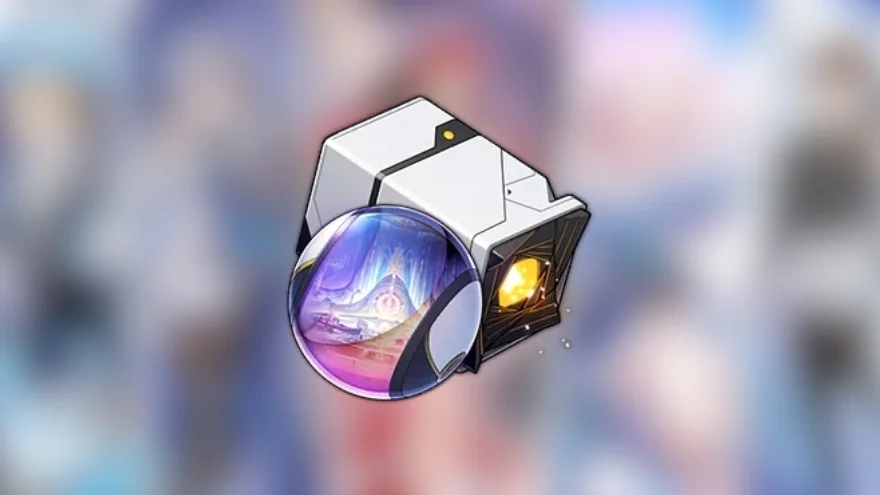 Bộ di vật Honkai: Star Rail 1.5