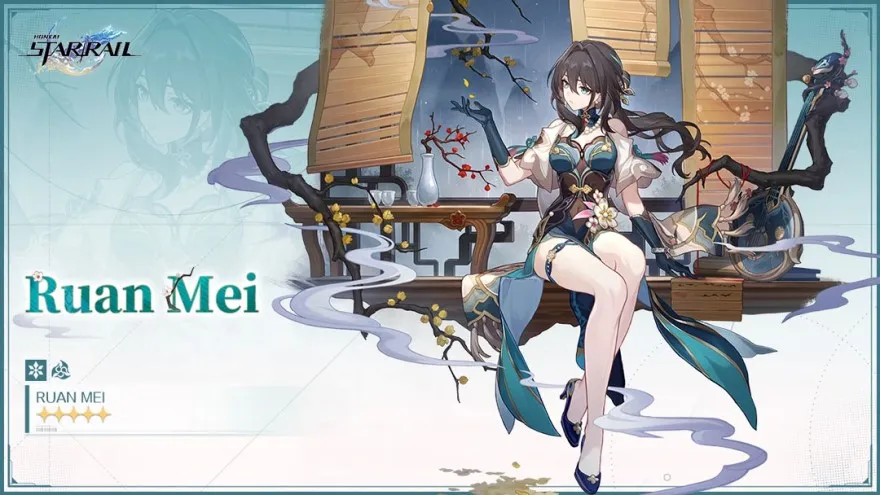 build Ruan Mei