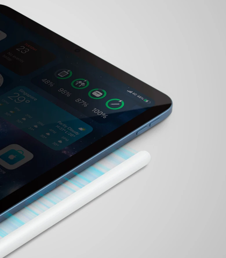 Bút cảm ứng UNIQ Pixo Pro cho iPad