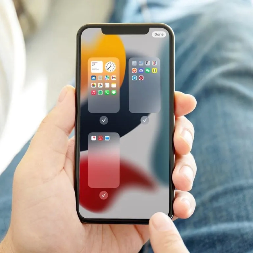 Cách ẩn thanh Home Bar trên iPhone 