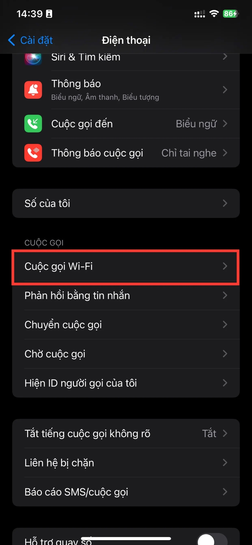 Cách cải thiện tín hiệu mạng cho iPhone